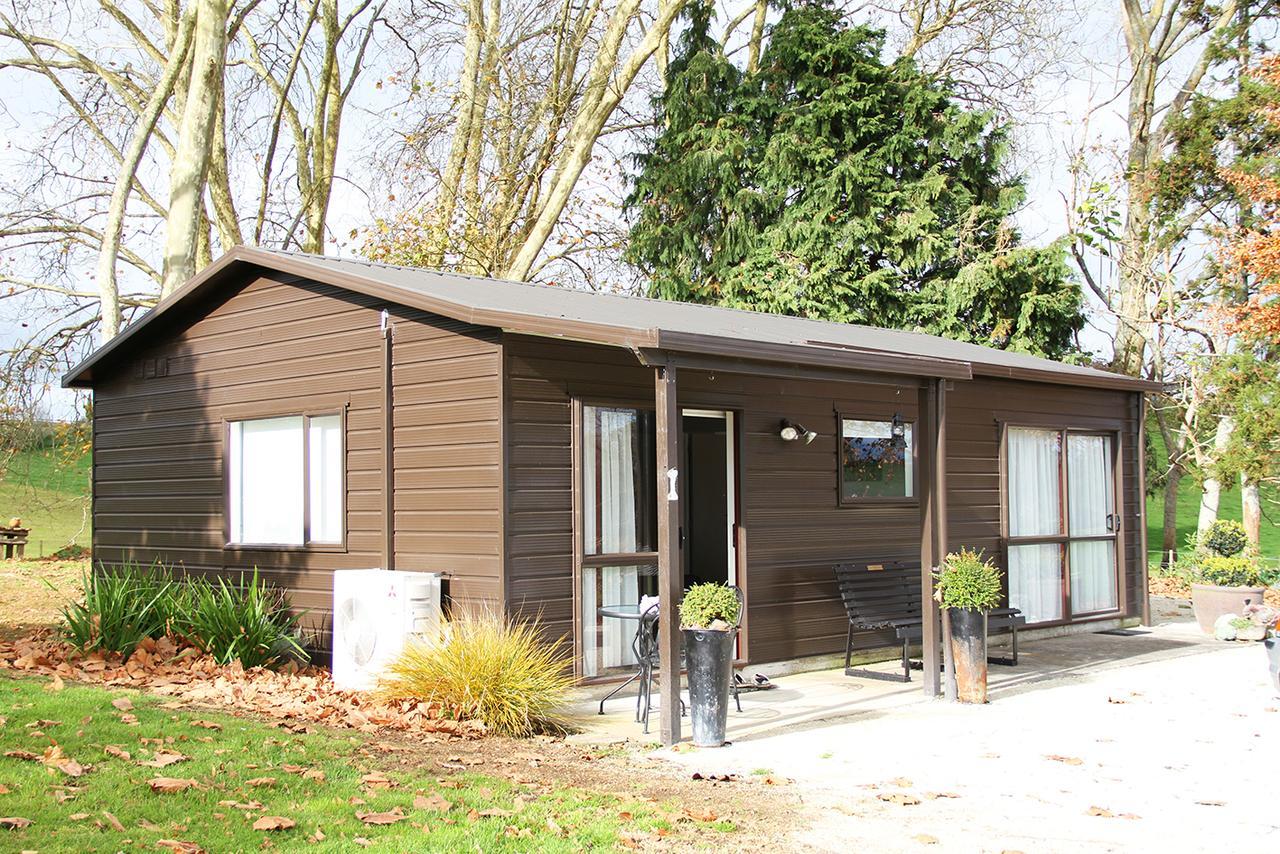 Ohaupo Olives Bed & Breakfast Exterior foto