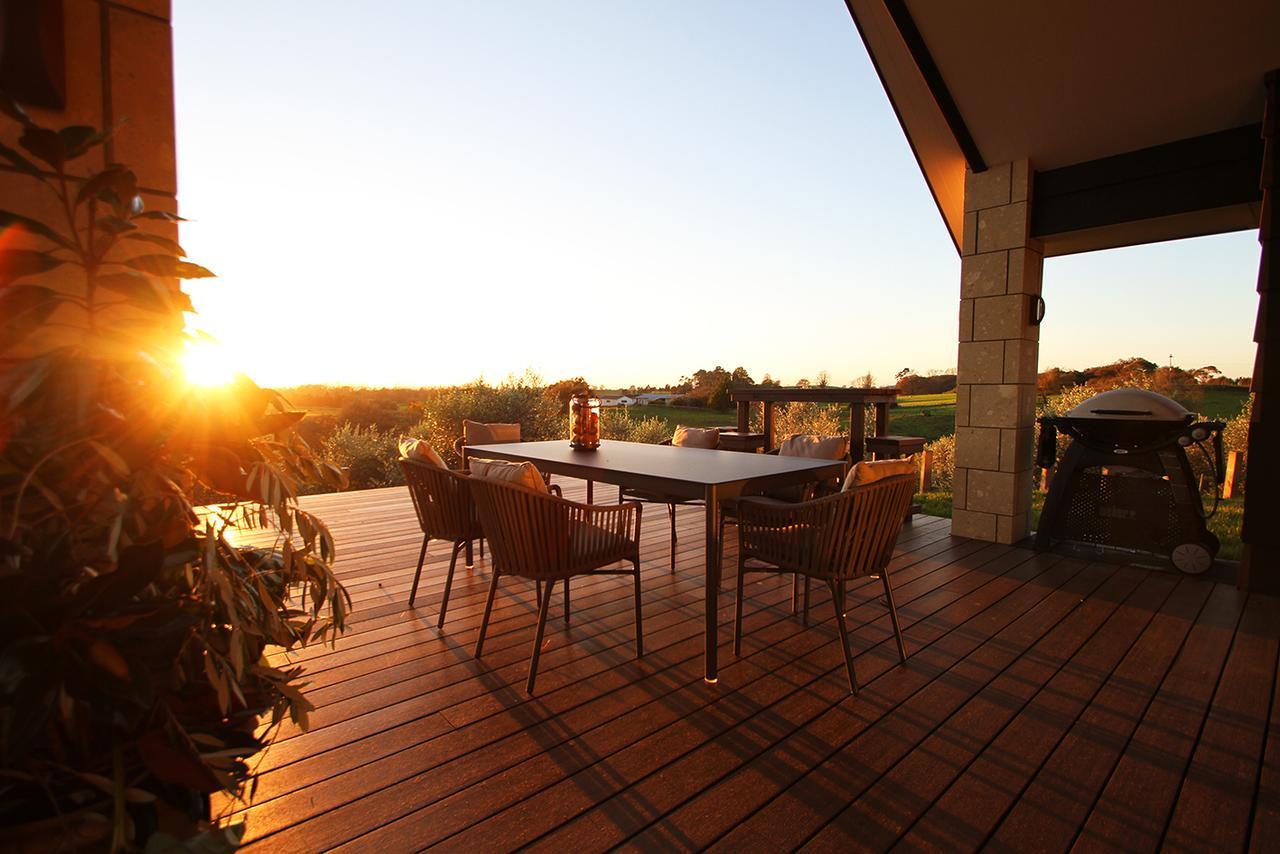 Ohaupo Olives Bed & Breakfast Exterior foto