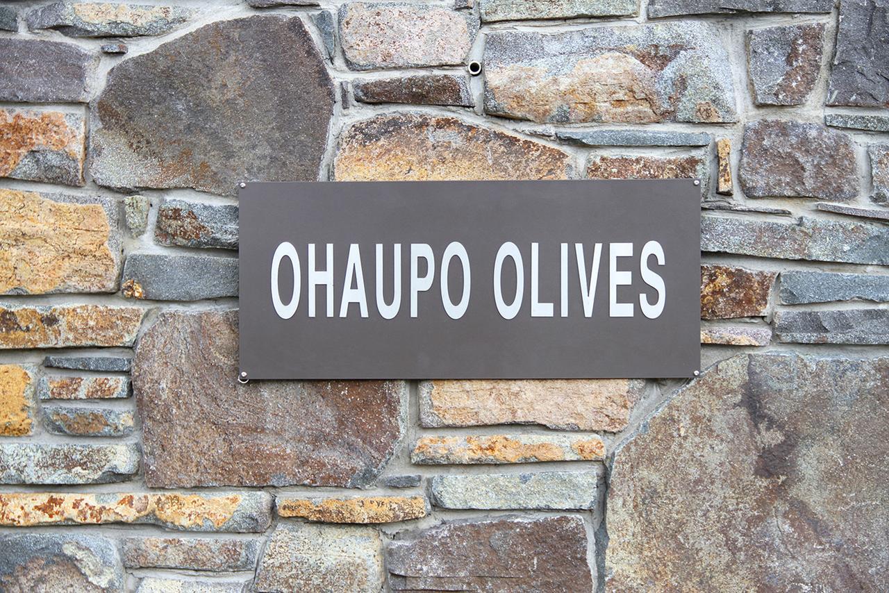 Ohaupo Olives Bed & Breakfast Exterior foto