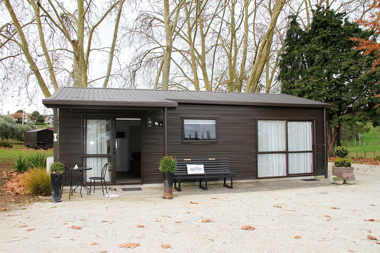 Ohaupo Olives Bed & Breakfast Exterior foto